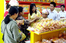 Bánh kẹo Hữu Nghị: Thương hiệu nội vượt ngoại