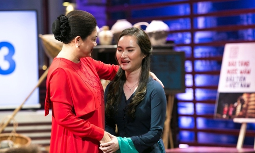 Shark Liên Đỗ đưa ra hai lời đề nghị đầu tư để giữ gìn các giá trị lịch sử, văn hoá Việt