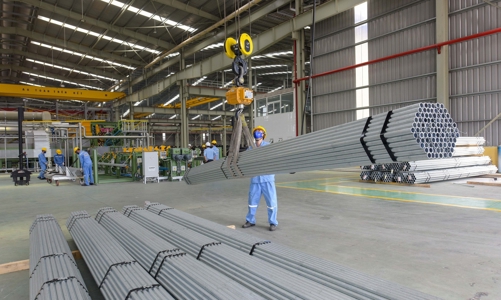 Tập đoàn Hoa Sen đang làm gì để chuyển mình