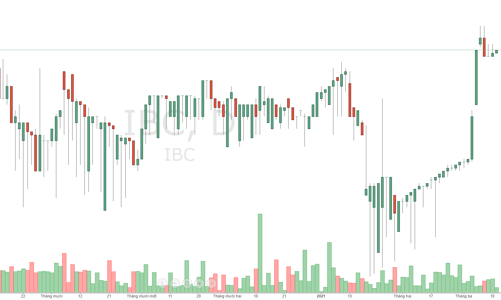 Apax Holdings: Vay nợ tăng, giá cổ phiếu đột biến