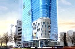 Hà Nội sắp có thêm một trung tâm thương mại tại khu Mỹ Đình