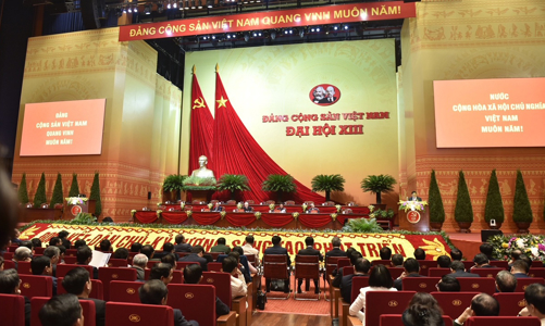 Khơi dậy niềm tin, khát vọng của dân tộc Việt Nam