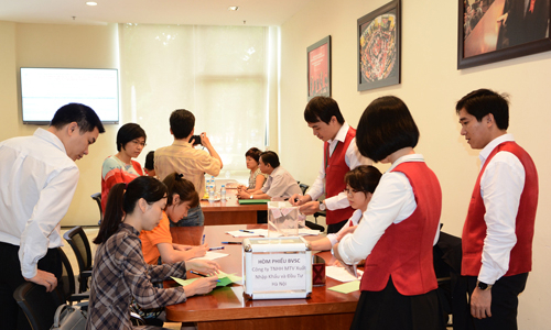 Nhà nước thu về gần 5.000 tỷ đồng nhờ thoái vốn qua HNX