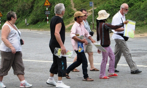 Phạt nặng vi phạm hành chính trong lĩnh vực du lịch