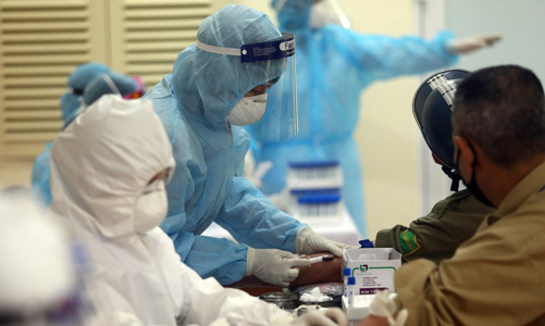 ADB hỗ trợ Việt Nam 600.000 USD ứng phó với dịch Covid-19 