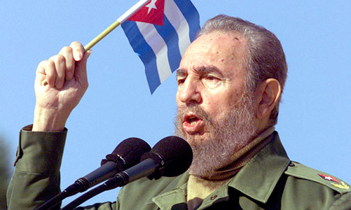 Việt Nam để quốc tang cựu Chủ tịch Cuba Fidel Castro 