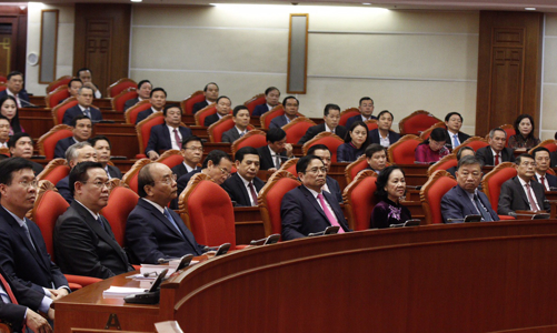 3 nhân sự ứng cử chức danh lãnh đạo chủ chốt Nhà nước có số phiếu tập trung cao