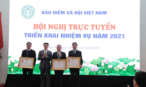 8 nhiệm vụ, giải pháp trọng tâm năm 2021 của ngành Bảo hiểm Xã hội Việt Nam