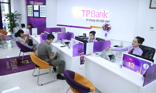 TPBank chính thức lọt vào danh sách 