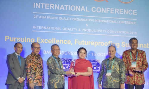 Thương hiệu Việt đủ sức cạnh tranh với quốc tế