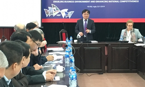 Cải thiện môi trường kinh doanh: Lo ngại từ hai chỉ số “cực kỳ quan trọng”