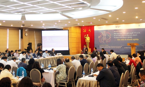 Vì sao doanh nghiệp ít khởi kiện ra toà?