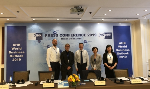 Hơn 50% doanh nghiệp Đức có kế hoạch tăng đầu tư tại Việt Nam