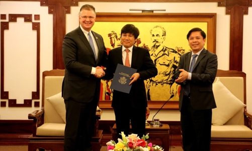 Hàng không Việt được 