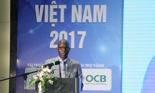 Giám đốc quốc gia WB: 