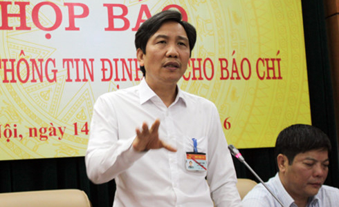 “Sẽ công khai xử lý trách nhiệm vụ Trịnh Xuân Thanh”