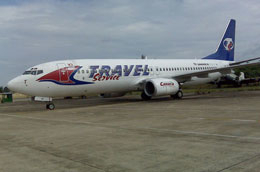 Indochina Airlines có thể  thoát nguy cơ bị rút giấy phép