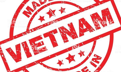 Ghi nhãn hàng hóa sản xuất tại Việt Nam là yêu cầu cấp bách