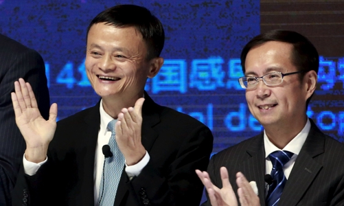 Thay Jack Ma làm chủ tịch Alibaba, Daniel Zhang là ai?