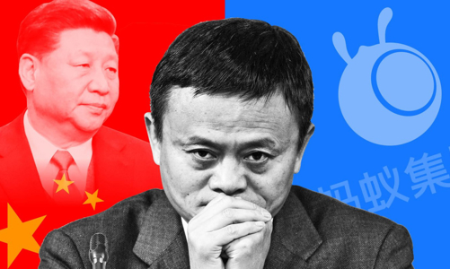 Tỷ phú Jack Ma tái xuất sau thời gian 