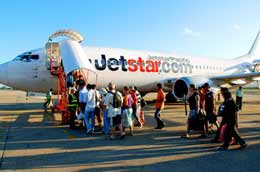 Ngày 1/6, Jetstar Pacific sẽ tặng 500 phần quà cho khách “nhí”