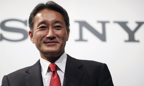 CEO đưa lợi nhuận Sony lên kỷ lục 20 năm là ai?