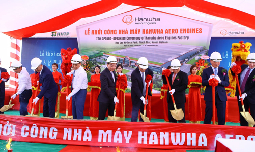 Việt Nam sẽ có nhà máy sản xuất động cơ máy bay đầu tiên