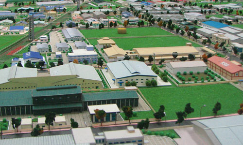 Các khu công nghiệp, khu kinh tế hút hơn 110 tỷ USD