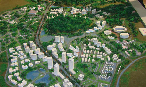 Nam Cường muốn làm chủ đầu tư hai dự án lớn