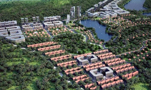 Petro Vietnam chi 4.000 tỷ đồng xây khu đô thị tại Vĩnh Phúc