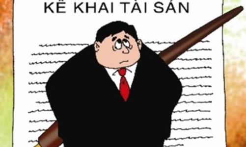 Sẽ có chế định riêng thu hồi tài sản tham nhũng