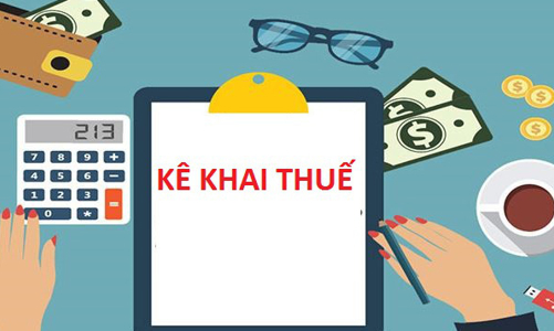 Những ai được khai thuế theo quý?