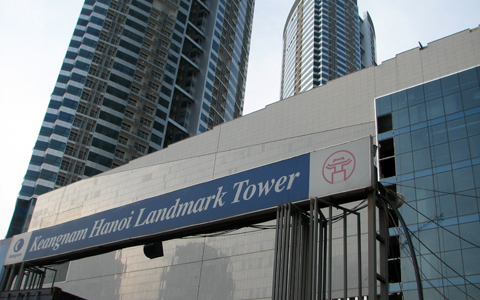 Keangnam xin trả chung cư cho Hà Nội quản lý