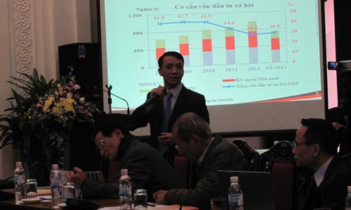 Kinh tế Việt Nam: “Cầm cự chờ nguồn lực mới”