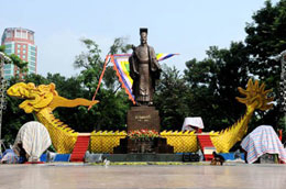 Đại lễ 1.000 năm Thăng Long - Hà Nội sẽ diễn ra trong 10 ngày