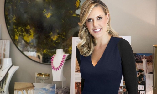 Xây dựng đế chế trang sức tỷ USD từ khoản tiết kiệm 500 USD