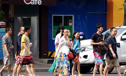 “Việt Nam không kỳ thị du khách Trung Quốc”