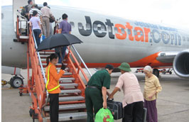 1/7: Jetstar Pacific bán vé giá rẻ trên chặng bay nội địa