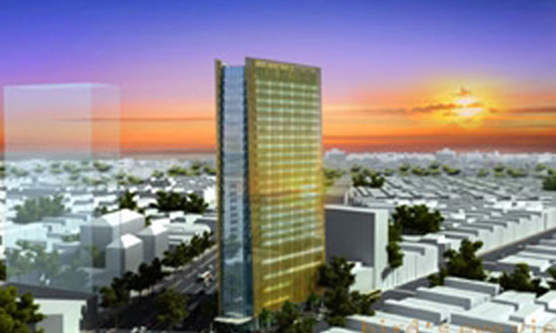 Nguồn cung khách sạn ở Tp.HCM chủ yếu là loại 4-5 sao