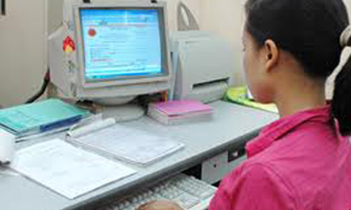 Kê khai thuế qua mạng đang tăng rất nhanh