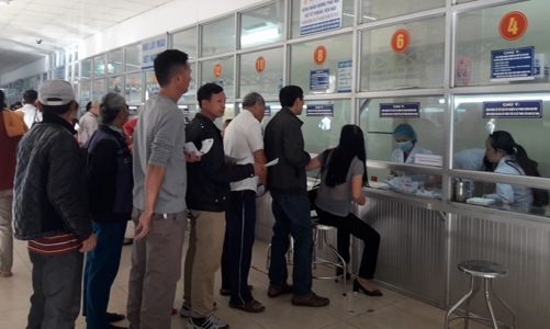 Chi phí khám chữa bệnh bảo hiểm y tế nhiều địa phương tăng cao