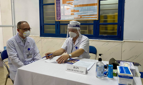 Ghi nhận 1 ca tái dương tính, Hưng Yên hỏa tốc tìm người liên quan