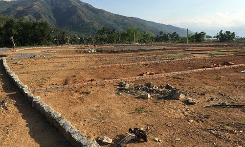 Khánh Hoà: Dân tự ý phân lô, bán nền trái phép tràn lan 