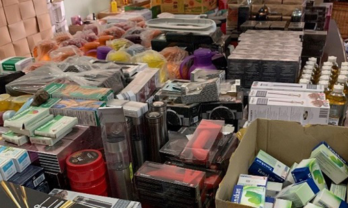 Bán mỹ phẩm giả trên mạng xã hội, một phụ nữ bị phạt 59 triệu đồng