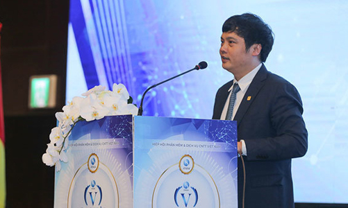 Sau gần 20 năm, Vinasa chính thức có Chủ tịch mới