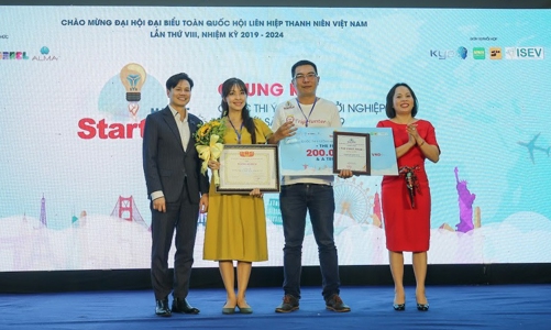 TripHunter giành quán quân Cuộc thi ý tưởng khởi nghiệp sáng tạo 2019