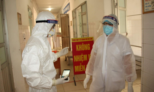 Tối 30/1, thêm 27 ca nhiễm Covid-19 cộng đồng, Hà Nội đã có 4 ca