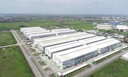 Duyệt dự án khu công nghiệp Kim Thành hơn 1.160 tỷ đồng ở Hải Dương