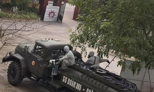 Hải Dương chuyển công nhân POYUN đến 9 điểm cách ly mới