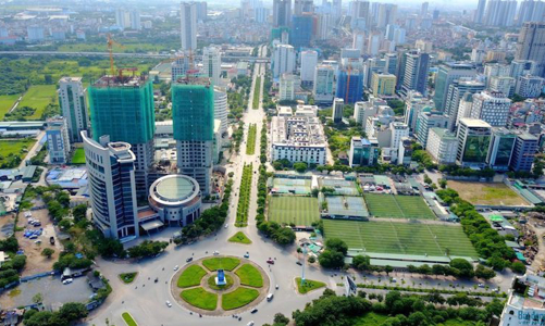 Thu từ đất, sử dụng đất đạt hơn 93.000 tỷ trong 9 tháng